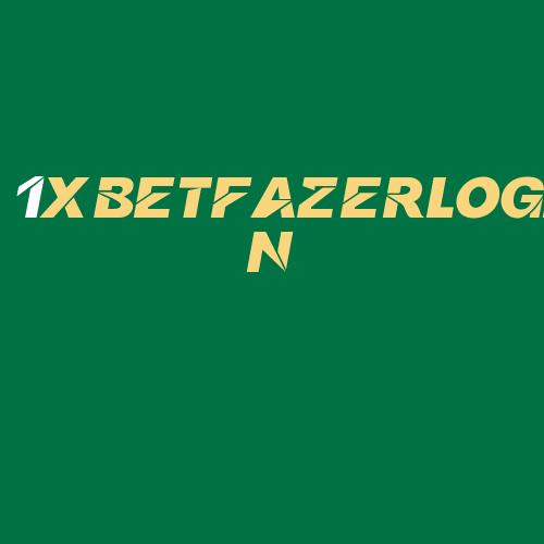 Logo da 1XBETFAZERLOGIN