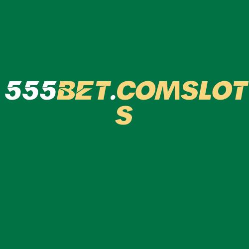 Logo da 555BETSLOTS