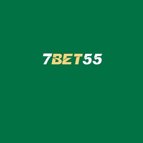 Logo da 7BET55