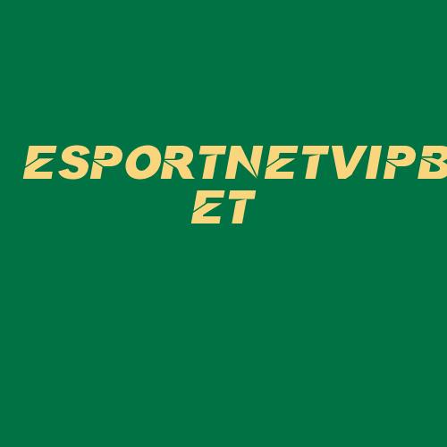 Logo da ESPORTNETVIPBET