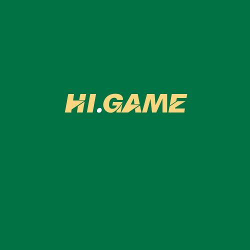 Logo da HI.GAME