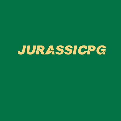 Logo da JURASSICPG