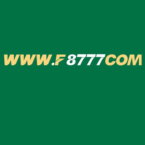 Logo da WWW.F8777COM